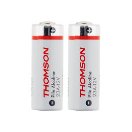 Pile Miniature Gp23a - 1,5v - Thomson