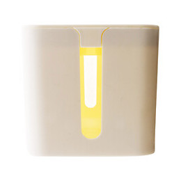 Boîte De Rangement Pour Multiprises - Blanche