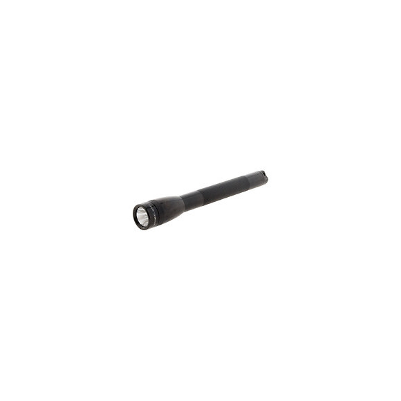 Lampe De Poche Ultra-compacte Super Mini Maglite M3a 2 Piles Aaa 12 Cm - Noir
