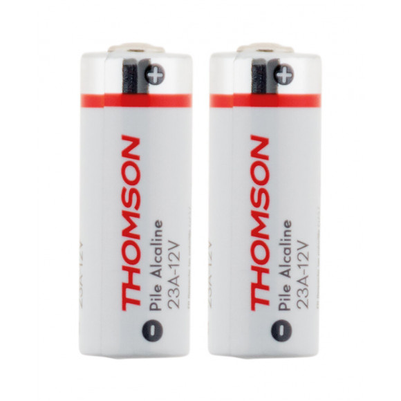 Pile Miniature Gp23a - 1,5v - Thomson