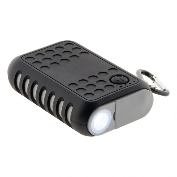 Batterie Externe De Secours Power Bank Antichocs 7500mah - Zenitech