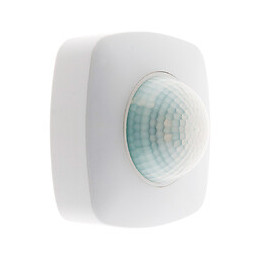 Détecteur De Mouvement Pour Plafonnier En Saillie - Blanc