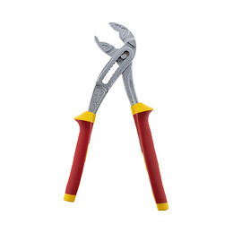 Pince Multiprise A Crémaillère Isolée 1000v Capacité De Serrage 50 Mm - Klauke