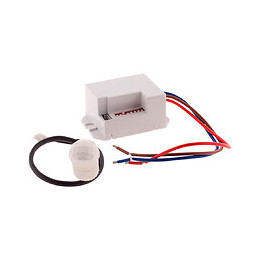 Mini Détecteur De Mouvement Encastrable