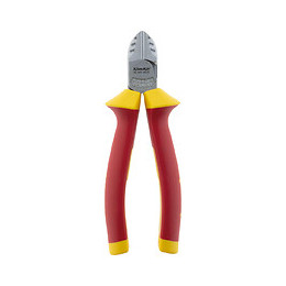 Pince Coupante Diagonale Vde 160mm Isolée 1000v - Klauke