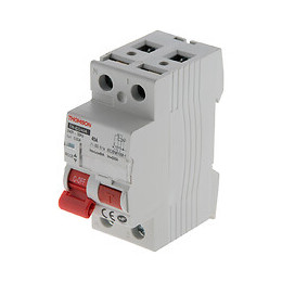 Interrupteur Différentiel À Vis - 30ma Type A 40a Nf - Thomson