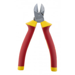 Pince Coupante Diagonale Vde 160mm Isolée 1000v - Klauke