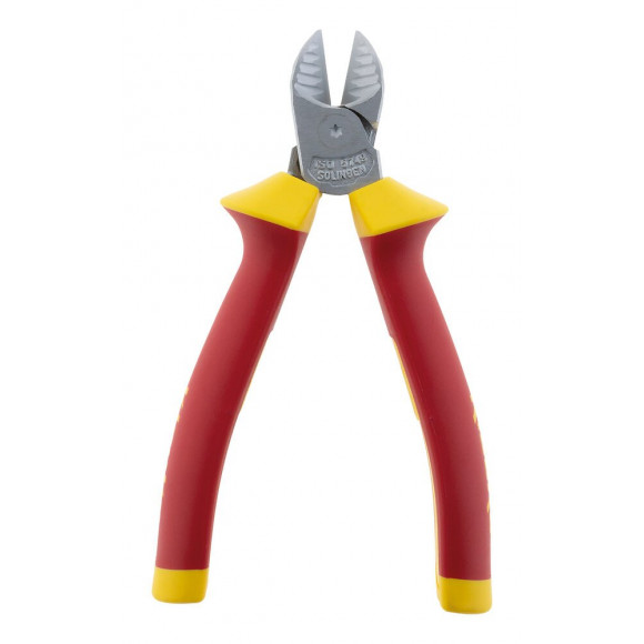 Pince Coupante Diagonale Vde 160mm Isolée 1000v - Klauke