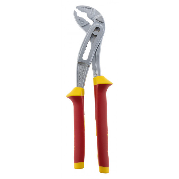 Pince Multiprise A Crémaillère Isolée 1000v Capacité De Serrage 50 Mm - Klauke