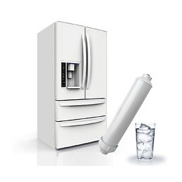 Cartouche Filtrante Pour Réfrigérateur Américain