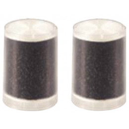 Lot De 2 Cartouches Pour Filtre Sous Robinet