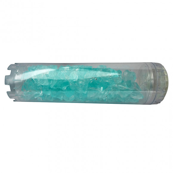 Cartouche Antitartre À Cristaux Silicophosphates - Taille Std 10" - Durée 12mois