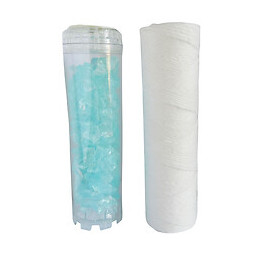 Kit Performance - Lot De 2 Cartouches (1 Filtration + 1 Anticalc/corr)-durée 12m