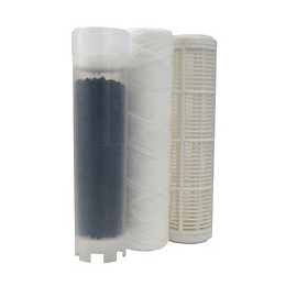 Kit De Rechange Cartouche Eau De Pluie Pour Station Aqua Rain