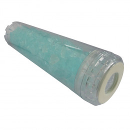 Cartouche Antitartre À Cristaux Silicophosphates - Taille Std 10" - Durée 24mois