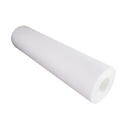 Cartouche De Filtration Extrudée 20µ - Taille Standard 10" - Durée De 6 Mois