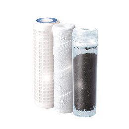 Kit De Rechange Cartouche Eau De Pluie Pour Station Aqua Rain