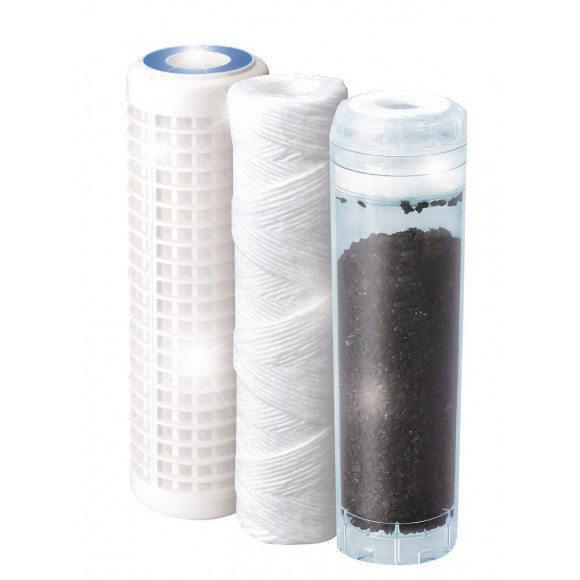 Kit De Rechange Cartouche Eau De Pluie Pour Station Aqua Rain