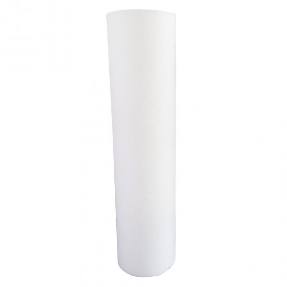 Cartouche De Filtration Extrudée 20µ - Taille Standard 10" - Durée De 6 Mois