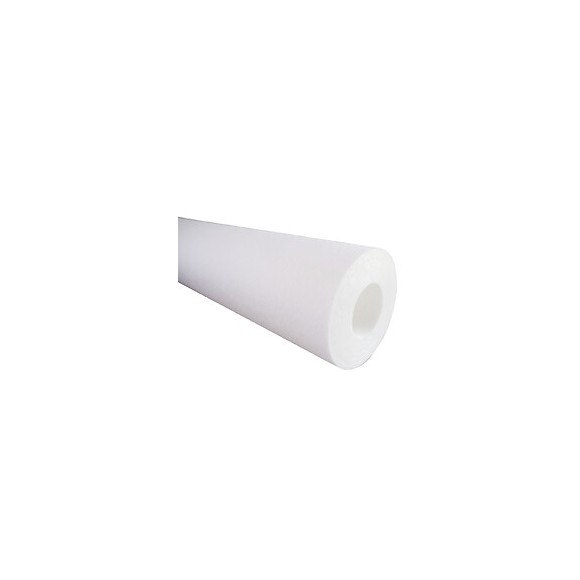 Cartouche De Filtration Extrudée 20µ - Taille Standard 10" - Durée De 6 Mois