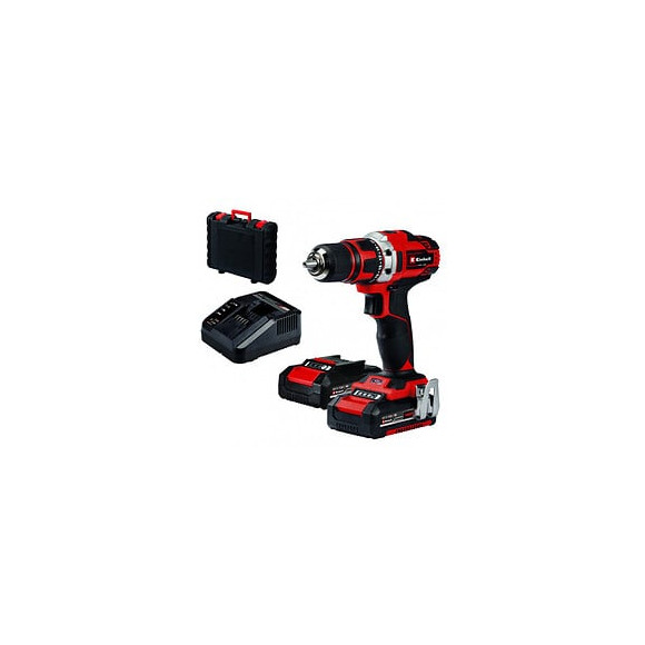 Perceuse Sans Fil Te-cd 18/40 Li (2x1,5 Ah) Einhell
