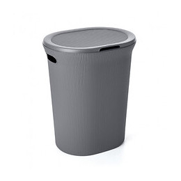 Coffre A Linge Baobab 40 L. Anthracite Tatay