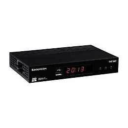 Decodeur Tntsat Hd - Ds81hd