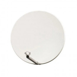 Antenne Parabolique Fibre 75cm + Lnb - Fib75