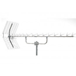 Antenne Uhf - Lambda 14 Lte