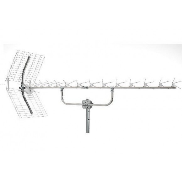 Antenne Uhf - Lambda 14 Lte