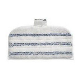 2 Patins Microfibre Pour Balai Vapeur Steam Mop - Fsmp20