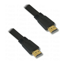 Câble A/v Hdmi 1.4 High Speed Plat 10m - Xvhd54cph