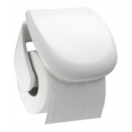Distributeur De Papier Wc Blanc - 818781