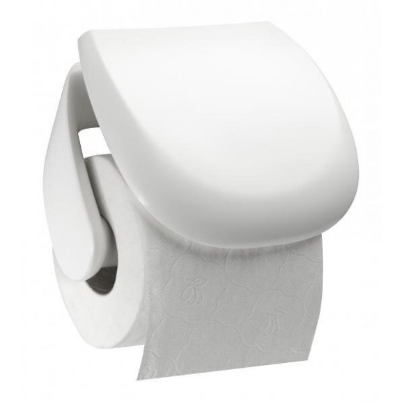 Distributeur De Papier Wc Blanc - 818781