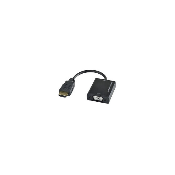 Convertisseur Hdmi Mâle/vga Femelle - 7966