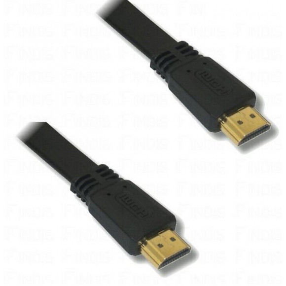Câble A/v Hdmi 1.4 High Speed Plat 10m - Xvhd54cph