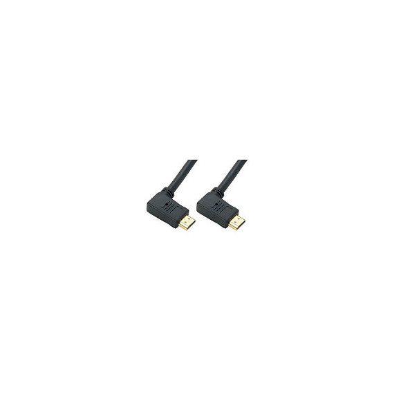 Câble Hdmi 1.4 Coude M/m - Hv7893