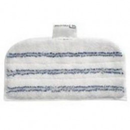 2 Patins Microfibre Pour Balai Vapeur Steam Mop - Fsmp20