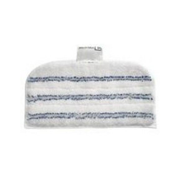 2 Patins Microfibre Pour Balai Vapeur Steam Mop - Fsmp20