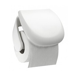 Distributeur De Papier Wc Blanc - 818781
