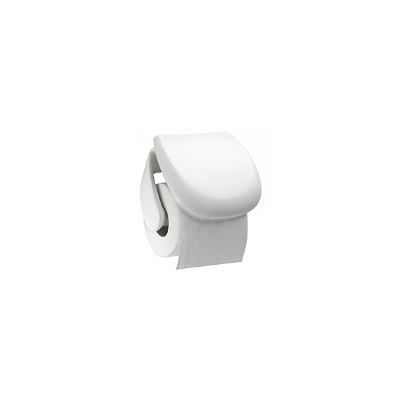 Distributeur De Papier Wc Blanc - 818781