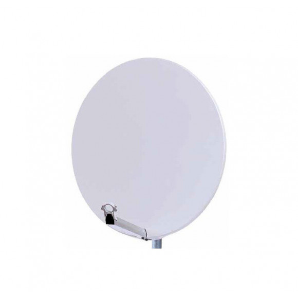 Antenne Parabolique Fibre 90cm Blanc - Fib90