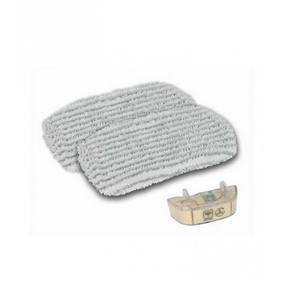 Lot De 2 Lingettes + 1 Cartouche Anticalcaire - Zr006501