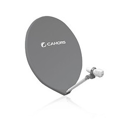 Antennes Satellite Smc  40 À 80 Cm Ant Smc G65 Uni Ant Smc 65 Grise Un Cahors - 140796