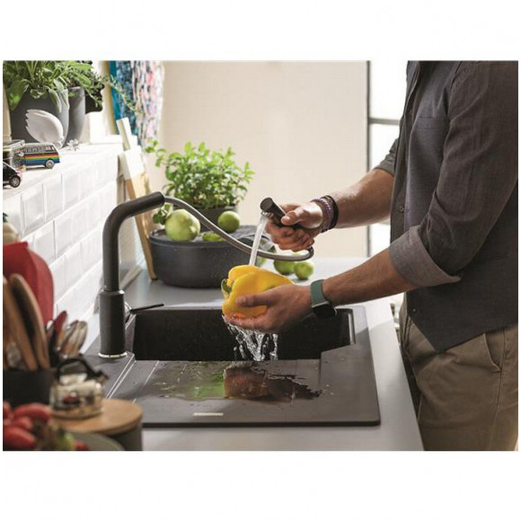 Mitigeur Avec Douchette Onyx - 745369