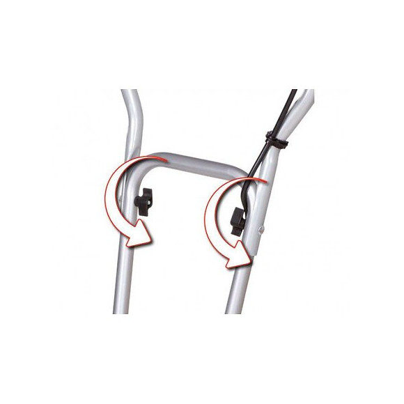 Motobineuse A Batterie Ge-cr 30 Li - Solo - Einhell