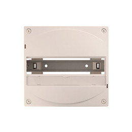 Coffret Électrique À Équiper Gale'o 1 Rangée, 13 Modules