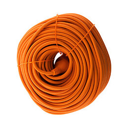 Prolongateur Jardin 16a Ho5vv-f 3g1,5 2p+terre 45m - Orange - Zenitech