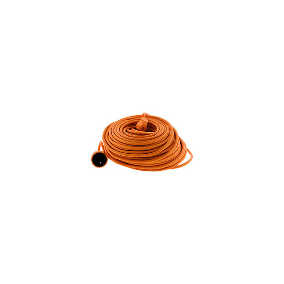 Prolongateur Jardin 16a Ho5vv-f 3g1,5 2p+terre 45m - Orange - Zenitech