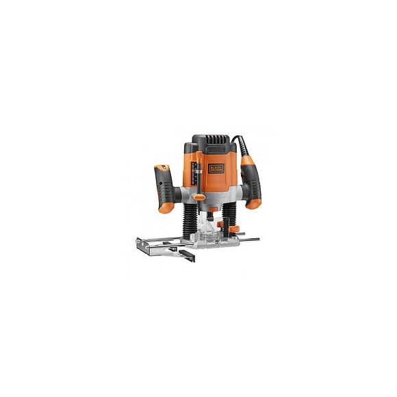 Défonceuse 1200w Kw1200eka-qs Black And Decker